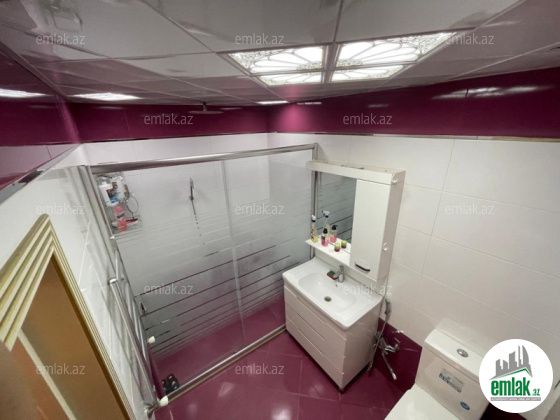 Satılır 2 otaqlı 53 m² yeni tikili Əhmədli — Mənzil (3)