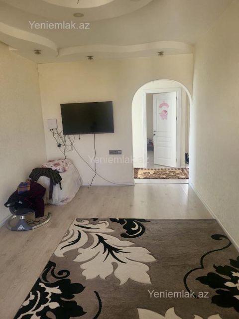 Satılır 3 otaqlı Bina evi menzil (Köhnə tikili), 55 m², Nizami rayonu — Bakı