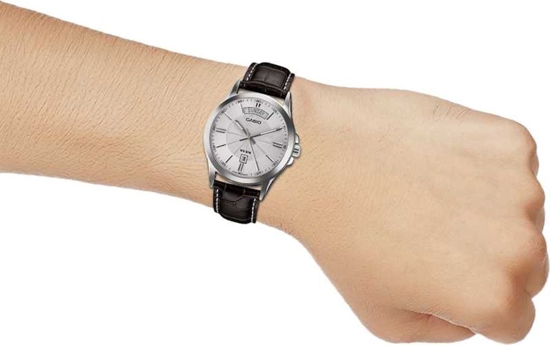 Qol saatı Casio MTP-1381L-7AVDF — Mallar, Bakı (3)