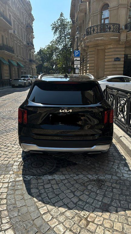 Kia Sorento, 1.6 L, 14 kWh, 2024 il, 42 000 km — Avtomobillər, Bakı (3)