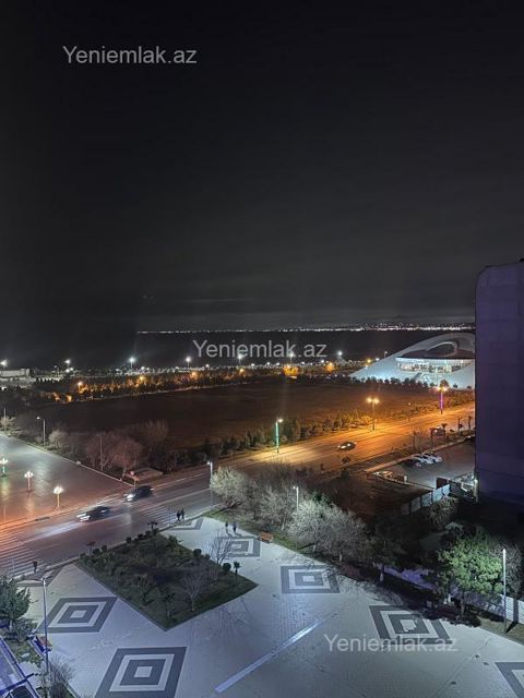 Kirayə 2 otaqlı Bina evi menzil (Yeni tikili), 74 m², Sumqayıt Bulvarı — Sumqayıt