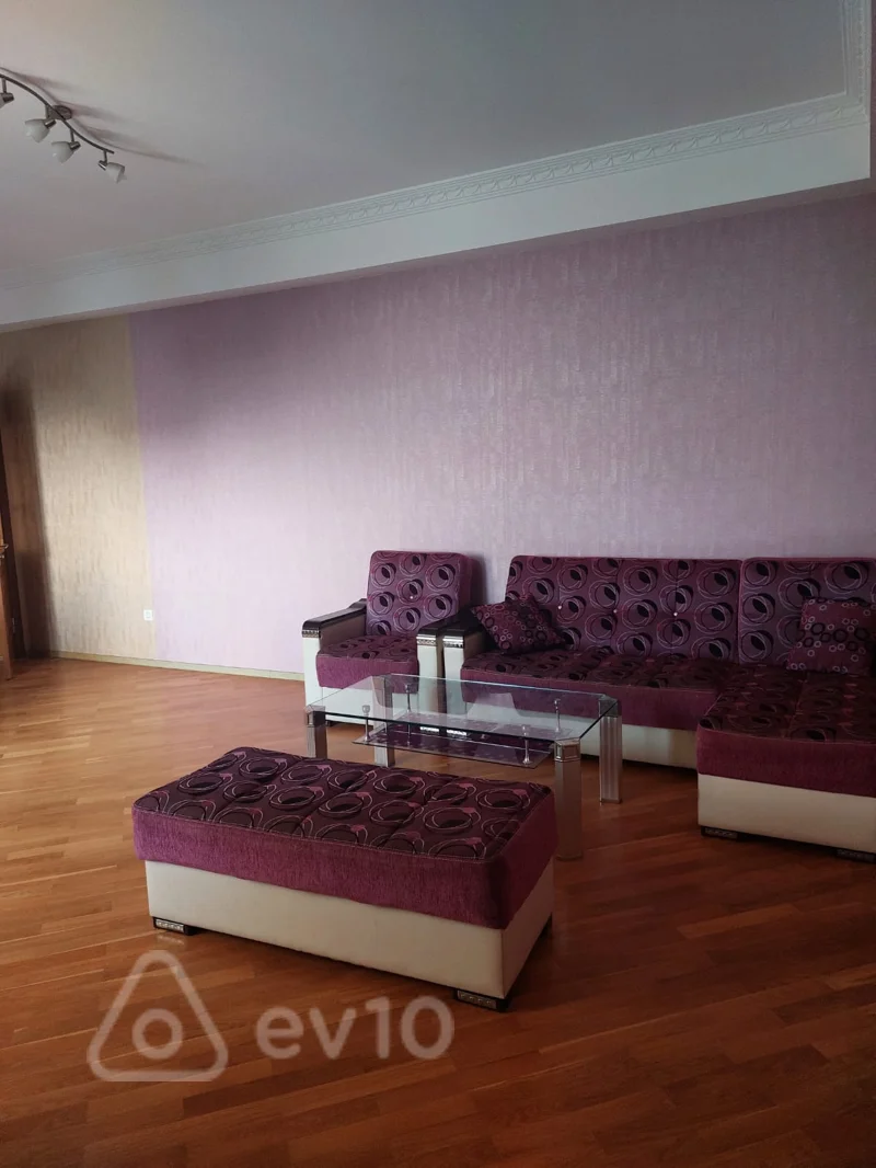 3 otaqlı mənzil, 125 m², Məhəmməd Hadi — kirayə — Mənzil, Bakı (9)