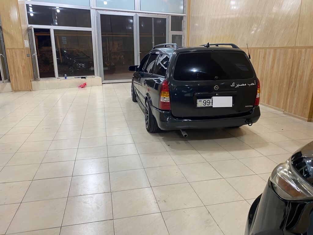Opel Astra: 1.6 l 1998 il 248500 km Universal — Avtomobillər, Bakı (2)