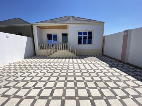 Satılır 3 otaqlı həyət evi/bağ evi 100 m² — Bakı