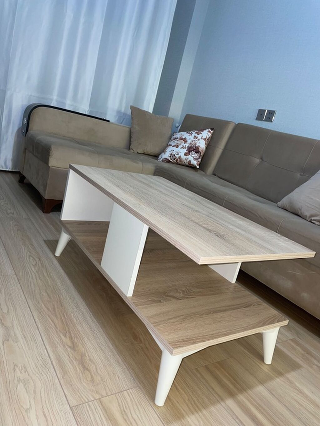 Künc divan, İşlənmiş, Açılan, Bazalı, Parça, Çatdırılma yoxdur — Divanlər, Sumqayıt (7)
