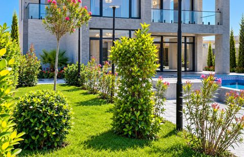 Satılır 6 otaqlı həyət evi/bağ evi 430 m² — Bakı