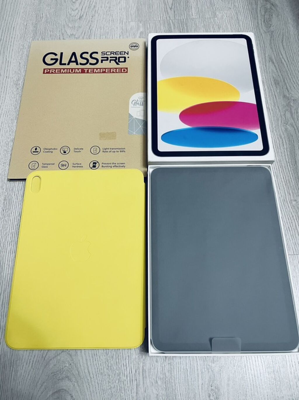 Yeni Apple iPad 11 (2025), 11", 128 GB — Apple, Bakı