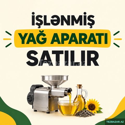Yağ aparatı — Bakı