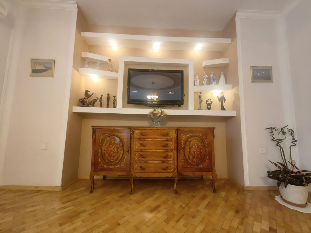 Satılır 3 otaqlı köhnə tikili 110 m² — Mənzil, Bakı (6)