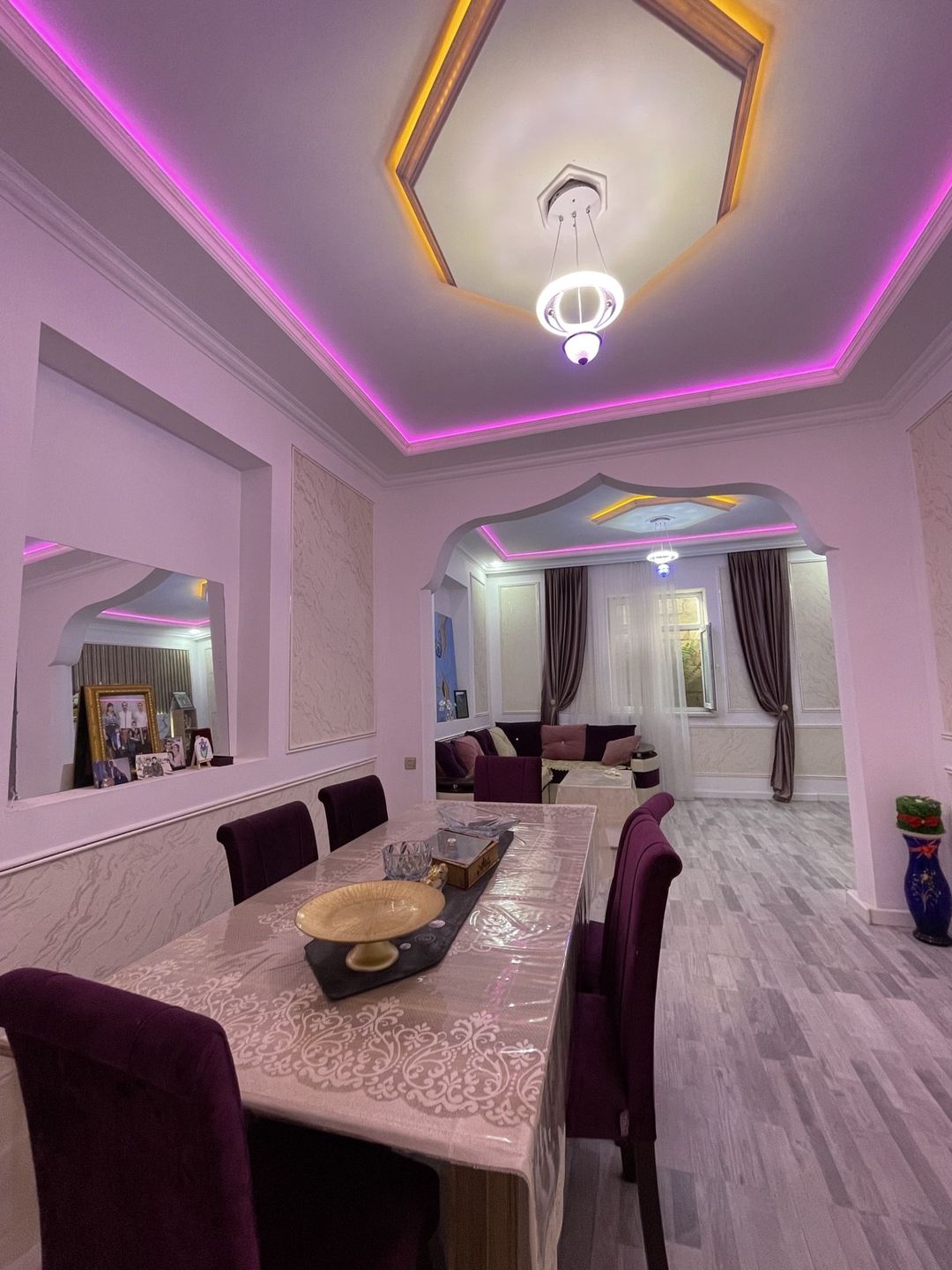 Satılır 3 otaqlı həyət evi/bağ evi 100 m² — Ev, villa, Bakı (4)