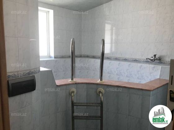 İcarəyə verilir 2 otaqlı 100 m² yeni tikili Nizami m — Mənzil (6)