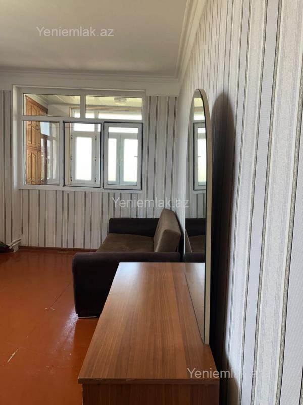 Kirayə 1 otaqlı Bina evi menzil (Köhnə tikili), 35 m², 9-cu mikrorayon — Mənzil, Sumqayıt (10)
