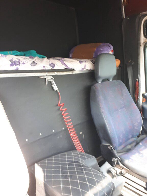 Mercedes Vario, 4.3 L, 2005 il, 21 500 km — Avtomobillər, Göyçay (7)