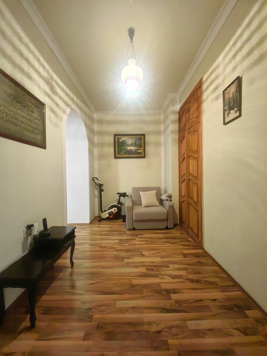 Satılır 3 otaqlı köhnə tikili 110 m² — Mənzil, Bakı (10)
