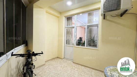 Satılır 3 otaqlı 107 m² yeni tikili Neftçilər m — Mənzil (10)