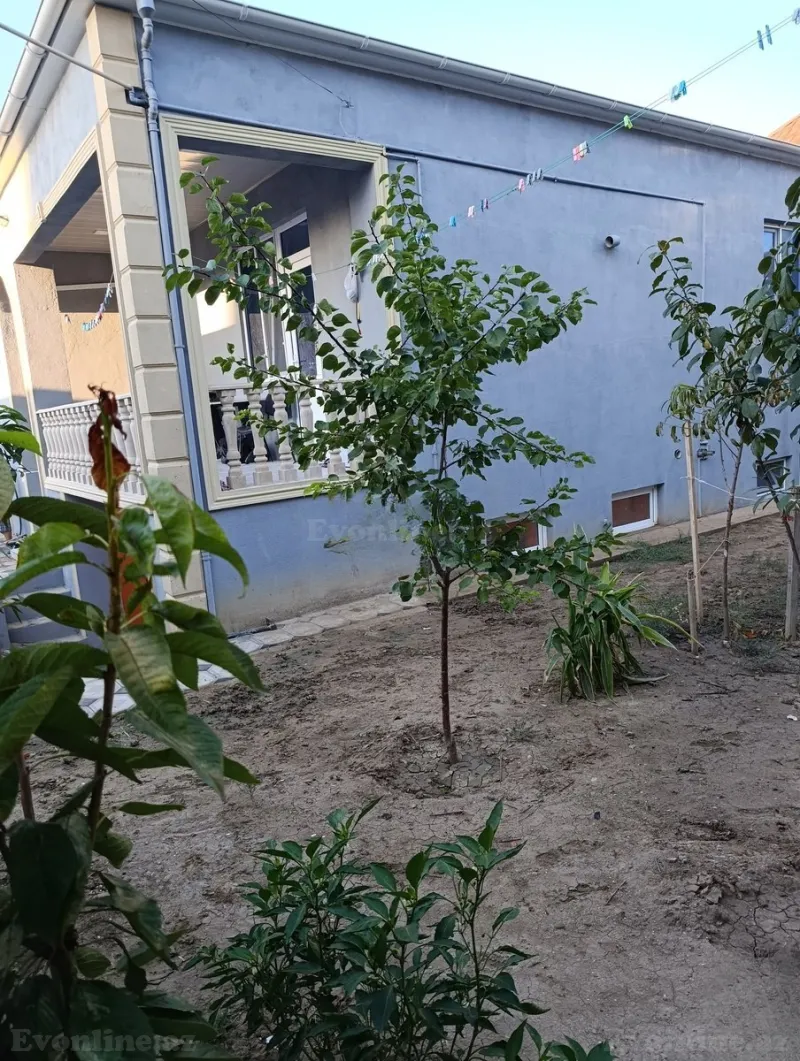 Satılır 4 otaqlı Həyət evi 123 m² Bakı, Suraxanı r., Bülbülə — Ev, villa, Bakı (2)