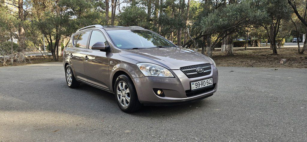 Kia Ceed SW, 1.6 L, 2008 il, 335 700 km — Avtomobillər, Sumqayıt (8)