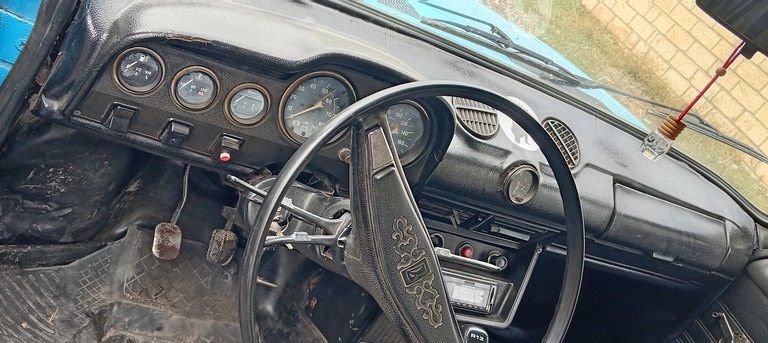 Lada (VAZ) 2103, 1.5 L, 1983 il, 300 000 km — Avtomobillər, Bərdə (3)