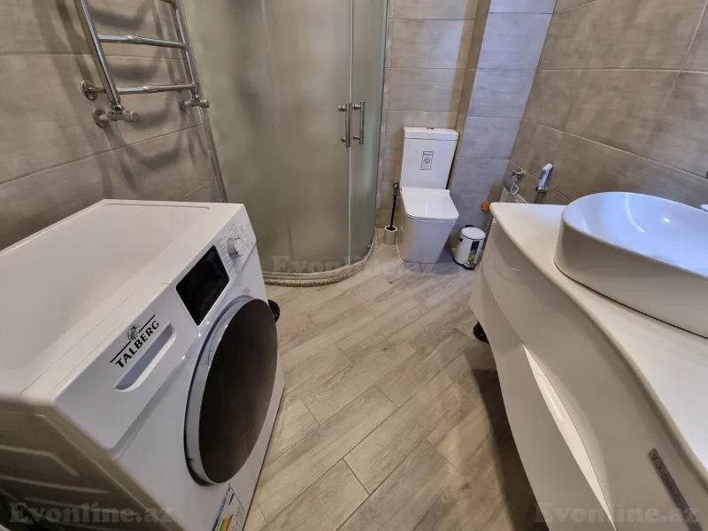 Satılır 2 otaqlı Mənzil Yeni tikili 70 m² Bakı, Xəzər r., Buzovna — Mənzil, Bakı (6)
