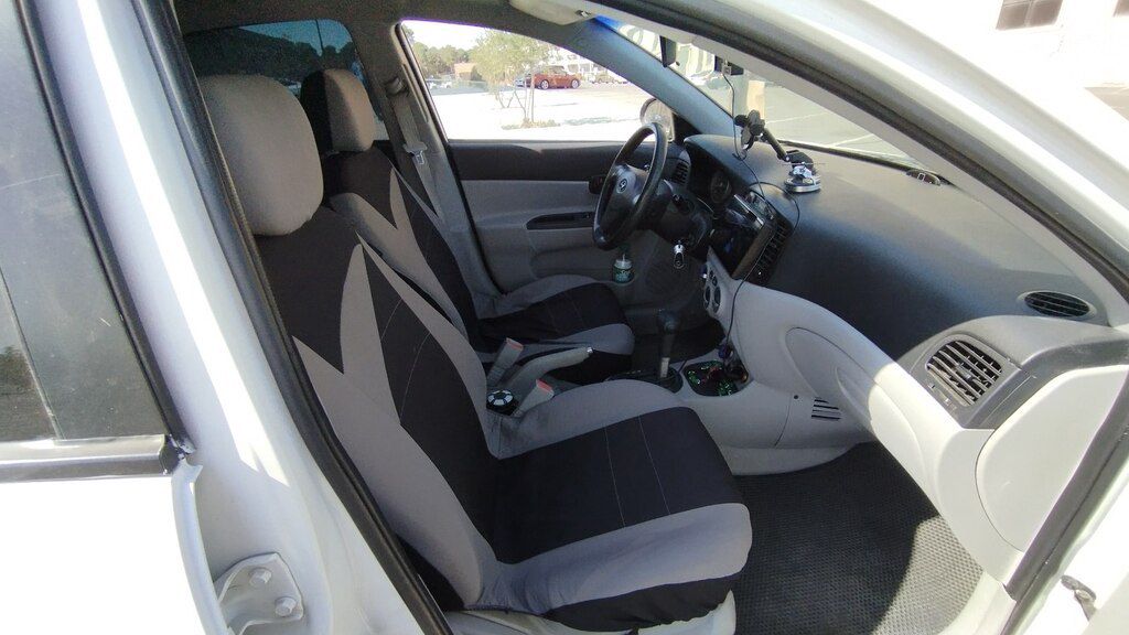 Hyundai Accent, 1.4 L, 2007 il, 323 133 km — Avtomobillər, Sumqayıt (9)