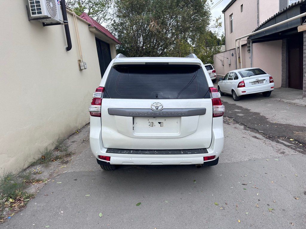 Toyota Land Cruiser Prado, 2.7 L, 2013 il, 300 000 km — Avtomobillər, Bakı (4)