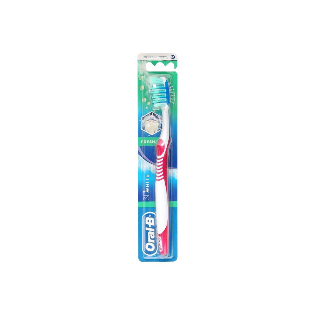 Diş fırçası Oral-B 3D Fresh White, 1 əd, məhsul çeşiddə — Mallar, Bakı (2)