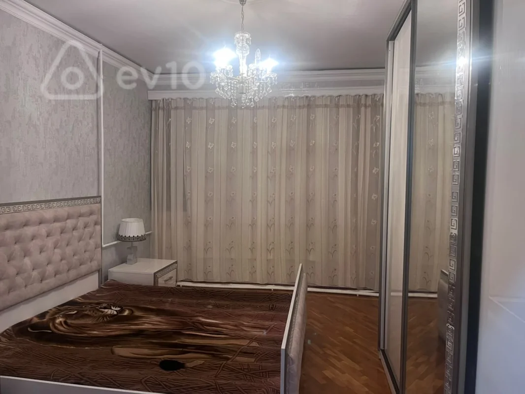 3 otaqlı mənzil, 80 m², Mehemmed hadi — kirayə — Mənzil, Bakı (6)