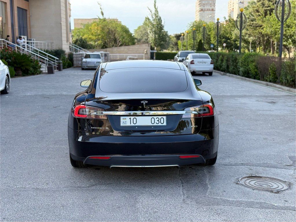 Tesla Model S, 70 kWh, 2016 il, 94 000 km — Avtomobillər, Bakı (6)