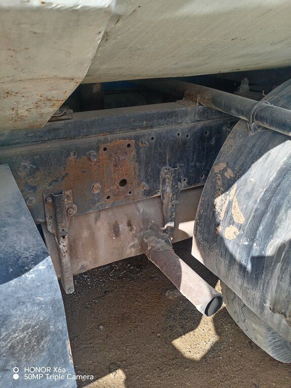 KamAz 5410, 11 L, 1982 il, 145 000 km — Yük maşınları, Bakı (8)