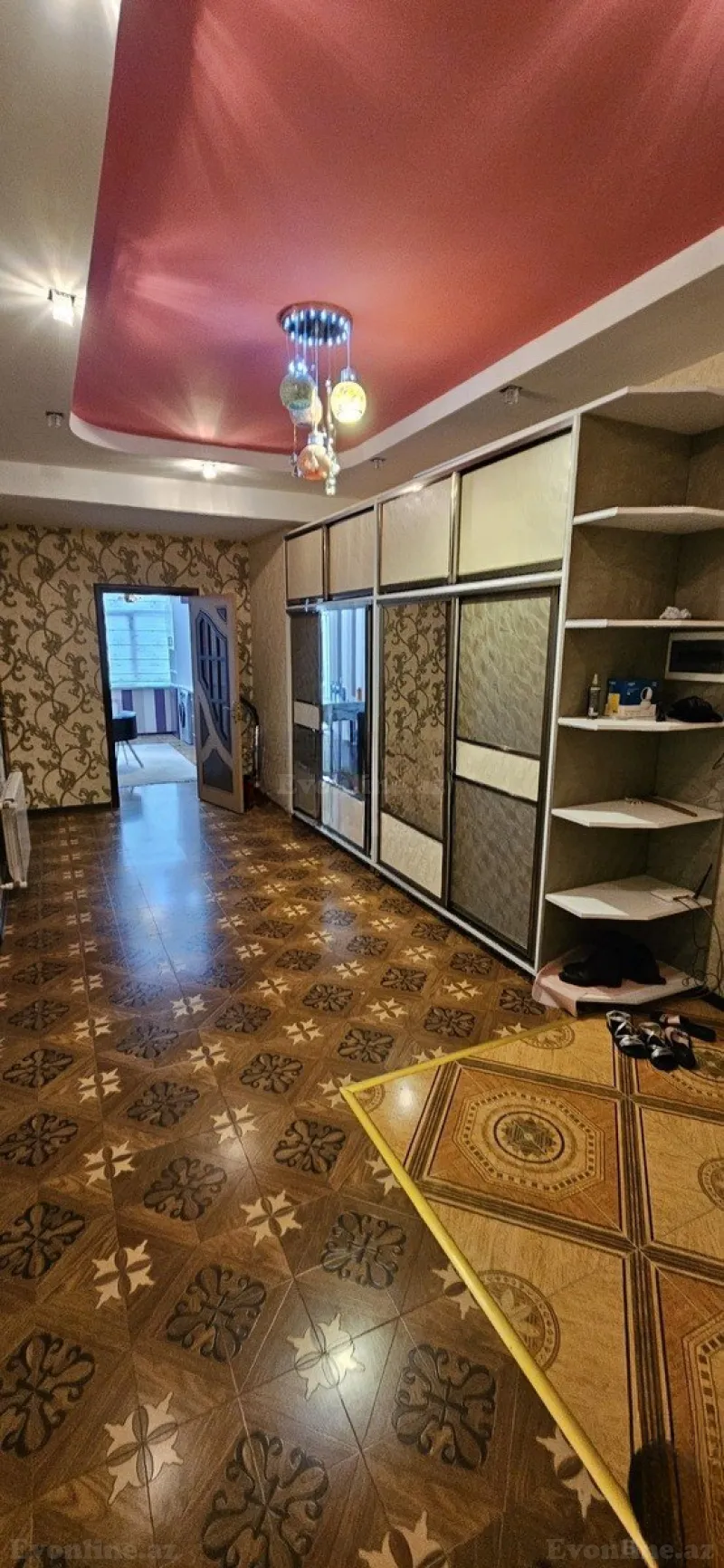 Kirayə verilir 3 otaqlı Mənzil Yeni tikili 120 m² Bakı, Xətai r., Həzi Aslanov m., Həzi Aslanov — Mənzil, Bakı (4)