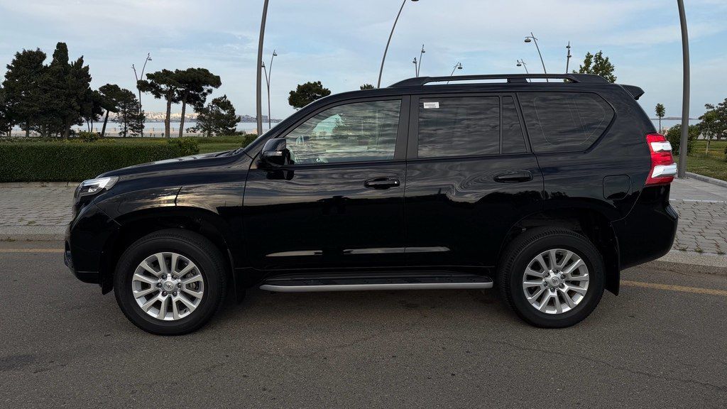 Toyota Land Cruiser Prado, 4.0 L, 2010 il, 85 000 km — Avtomobillər, Bakı (5)