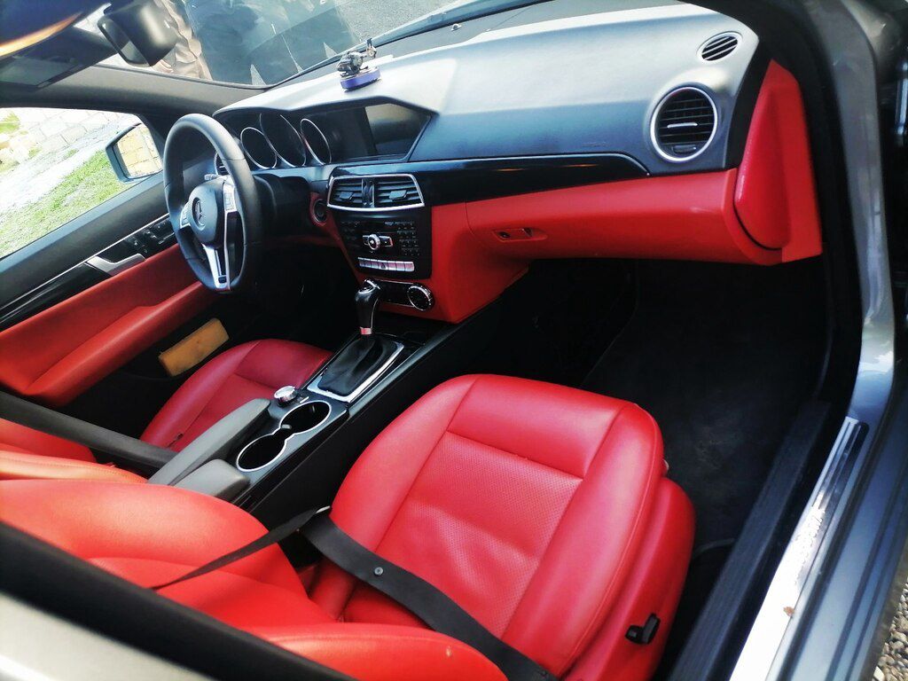 Mercedes C 250, 1.8 L, 2012 il, 297 807 km — Avtomobillər, Yevlax (3)