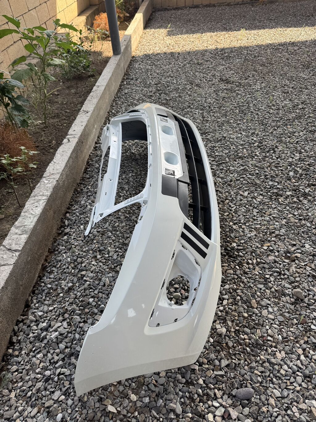 VAZ (Lada) granta, 2015 il, Rusiya, Ünvandan götürmə — Kuzov hissələri, Bakı