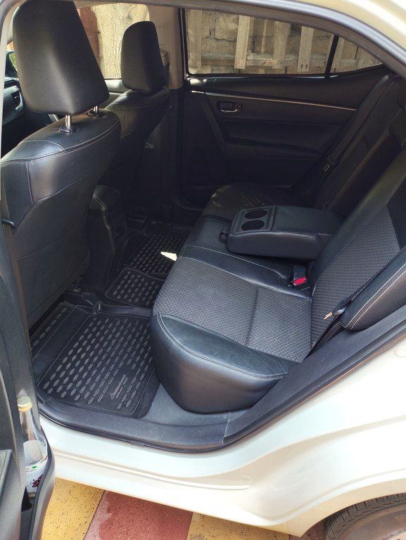 Toyota Corolla, 1.6 L, 2014 il, 181 126 km — Avtomobillər, Bakı (8)