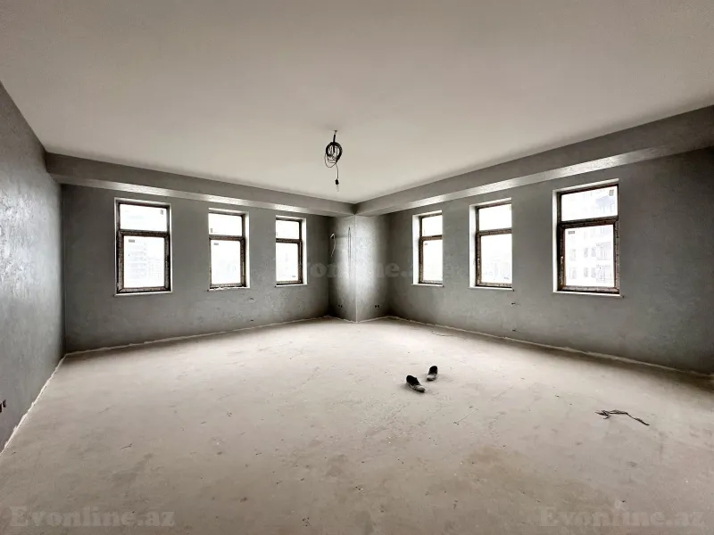 Satılır 5 otaqlı Mənzil Yeni tikili 210 m² Bakı, Nərimanov r., Gənclik m — Mənzil, Bakı (2)