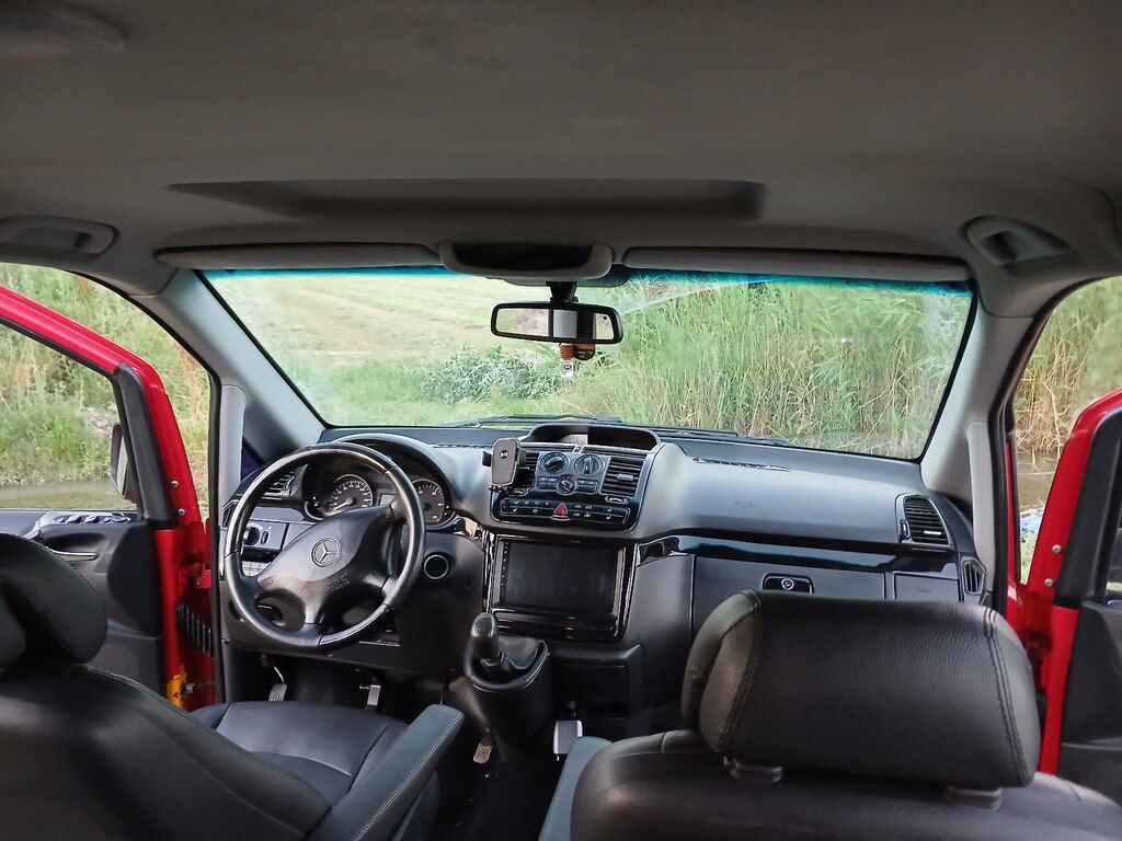Mercedes Vito 111 CDI, 2.1 L, 2010 il, 312 158 km — Avtomobillər, İmişli (7)