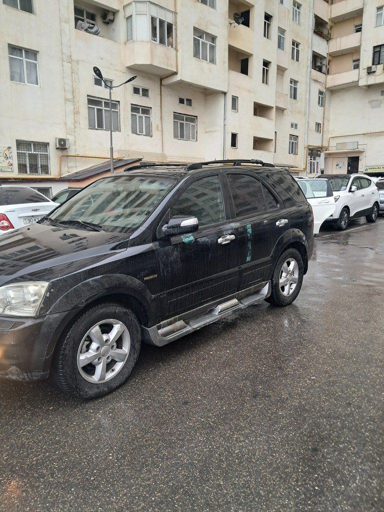 Kia Sorento, 2.5 L, 2006 il, 180 326 km — Avtomobillər, Bakı (5)