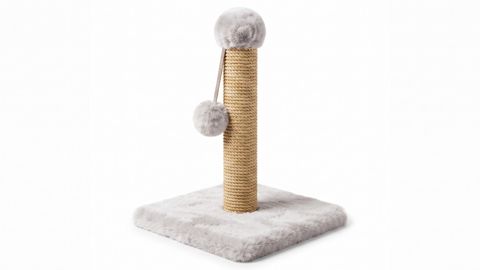 Dırnaq itiləyən, taxta, boz, 400x380 mm — Bakı