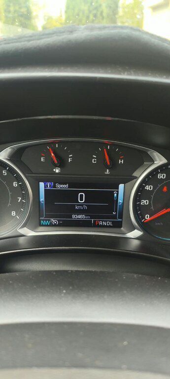 Chevrolet Equinox, 1.5 L, 2017 il, 94 000 km — Avtomobillər, Gəncə (4)