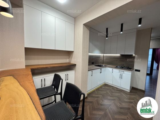 Satılır 2 otaqlı 60 m² köhnə tikili Əhmədli — Mənzil (2)
