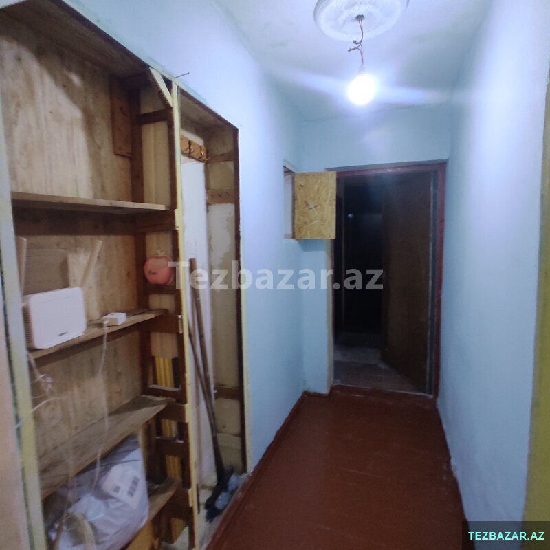Orta təmirli ev — Mənzil, Bakı (4)