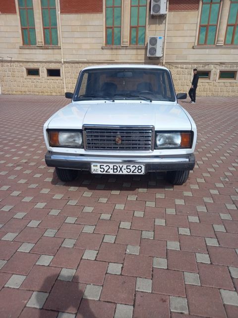 Lada (VAZ) 2107, 1.6 L, 2009 il, 67 500 km — Şirvan