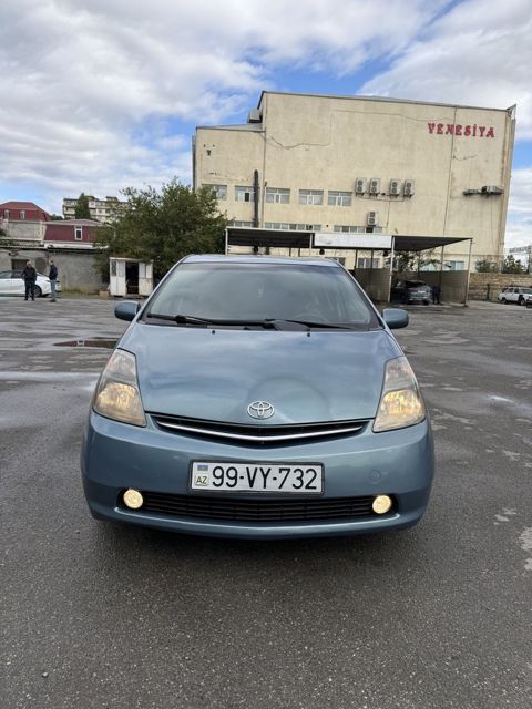 Toyota Prius, 1.5 L, 1.3 kWh, 2007 il, 590 304 km — Bakı