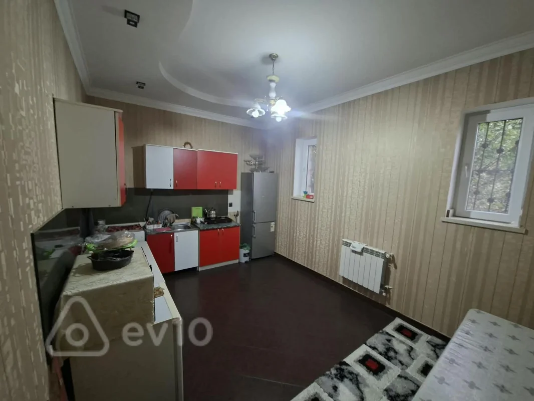 5 otaqlı həyət evi, 313 m², Yeni Ramana qəs — Ev, villa, Bakı (9)