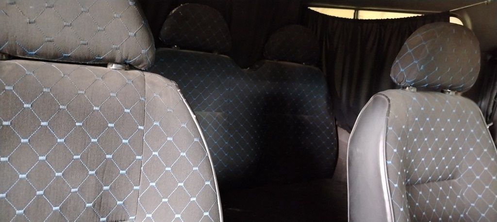 Ford Transit, 2.5 L, 1999 il, 540 000 km — Avtomobillər, Ağdaş (4)