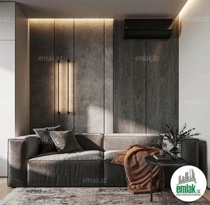 İcarəyə verilir 3 otaqlı 145 m² yeni tikili Ağ şəhər — Mənzil (11)