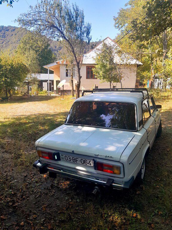 Lada (VAZ) 2106, 1.6 L, 1997 il, 900 000 km — Avtomobillər, Oğuz (2)