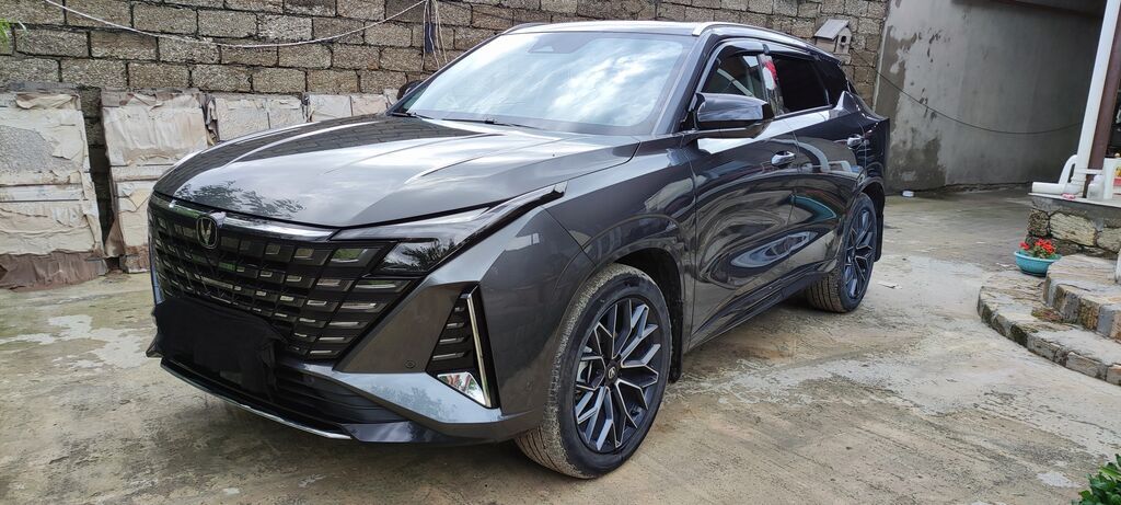 Changan Uni-T: 1.5 l 2025 il 21000 km Krossover — Avtomobillər, Digah (5)
