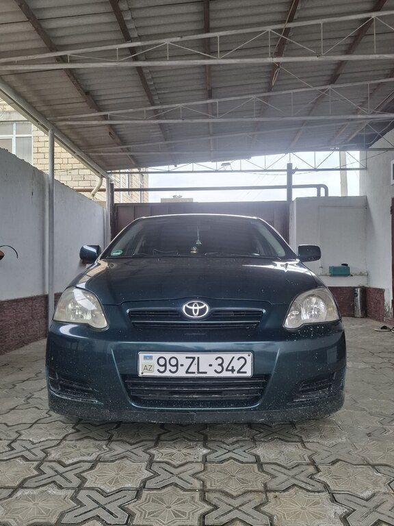 Toyota Corolla, 1.4 L, 2005 il, 228 000 km 99-ZL-342 — Avtomobillər, Salyan (3)