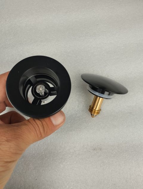 Hamam üçün rakvina basma tıxacı.qalin metaldan.keyfiyyetli — Bakı